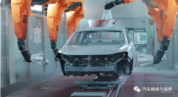 「解析」全新绅宝D50“奔驰级”生产工艺解析
