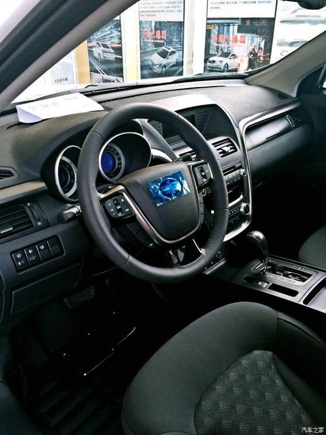 2016款奔腾X80舒适版，看上了提车就是这么速度