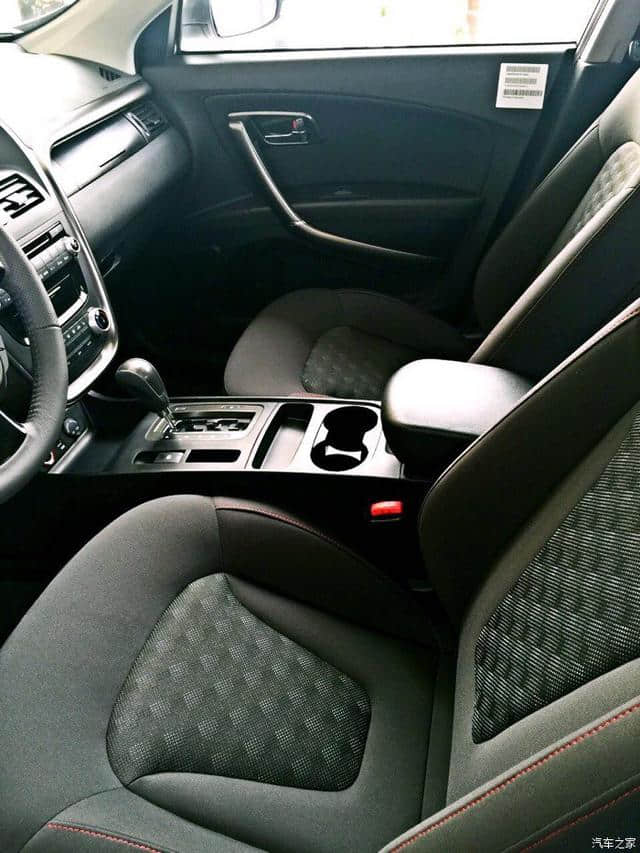 2016款奔腾X80舒适版，看上了提车就是这么速度