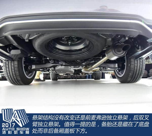 老雷你终于加长了 车展实拍雷克萨斯RX350L