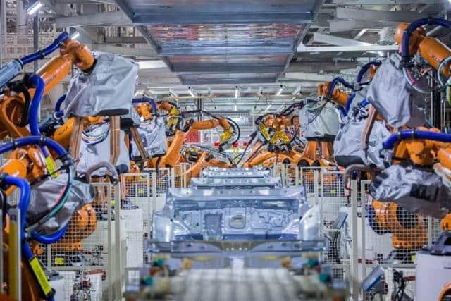 为什么一汽-大众能在佛山做出全球第二家“智慧工厂”？