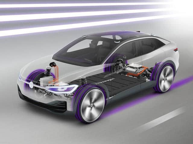 一汽-大众首款纯电动SUV将于佛山投产 轴距达2765mm/续航超特斯拉