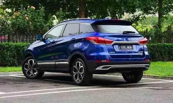 北京汽车携首款AI SUV“新一代绅宝X55”亮相成都车展！