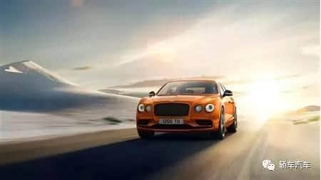 Bentley宾利——汽车知名品牌