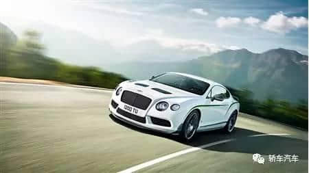 Bentley宾利——汽车知名品牌