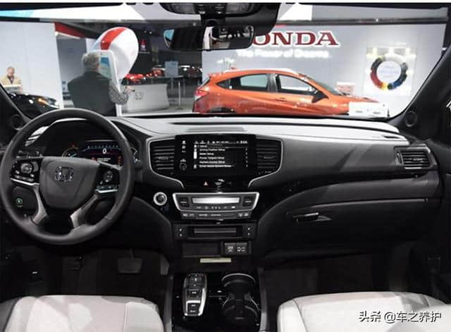 本田全新SUV即将国产，3.5L V6+9AT，上市或大卖