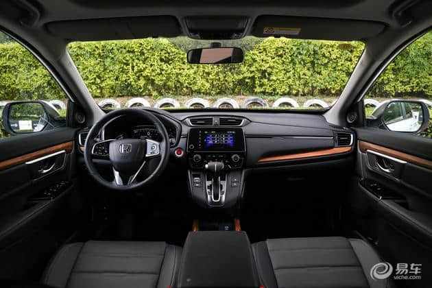本田新款CR-V或10月11日上市 延续现款动力/增混动四驱车型