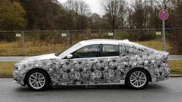 BMW 5系GT将在年内停产 下一代车型将升级至6系GT