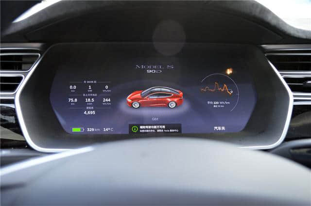特斯拉 model S 中国红贴威固顶级隔热膜，享受顶级豪华体验