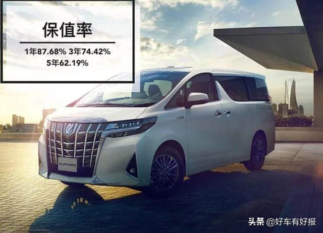 要买车的请注意，中国最保值的10台车全在这里了