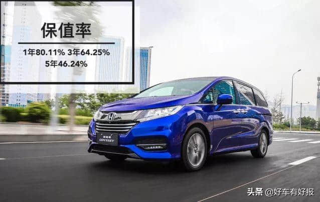 要买车的请注意，中国最保值的10台车全在这里了