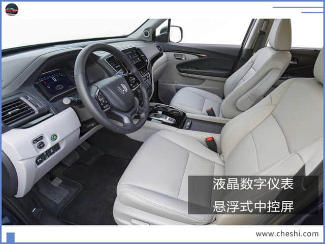 本田新款“大号”CR-V实拍曝光！或将国产开售，尺寸超丰田汉兰达