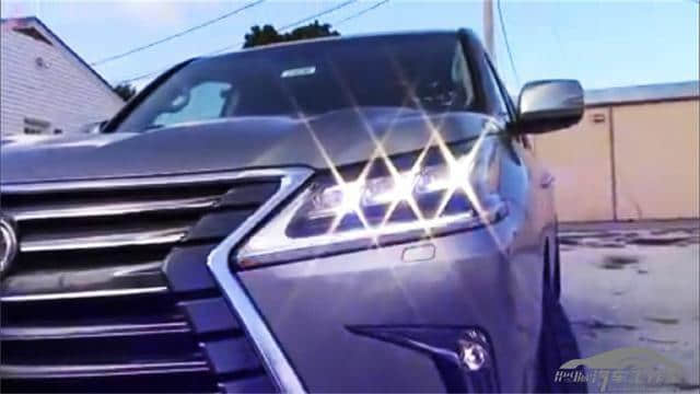 百万级的雷克萨斯SUV，丰田的匠心之作，却没什么人看好