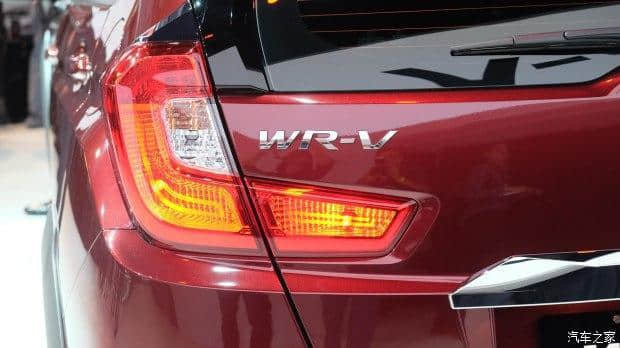本田WRV小型SUV多少钱 本田WRV上市时间报价配置