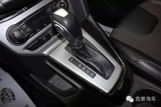 《我要淘车》今日推荐 盛泰轩——福特 福克斯 2012款两厢1.6L自动风尚型