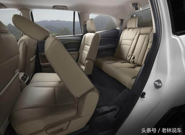 本田发布7座中型SUV，这才是最符合国情的新车，可惜国内买不到！