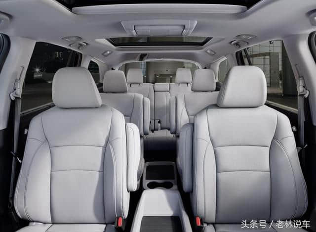 本田发布7座中型SUV，这才是最符合国情的新车，可惜国内买不到！