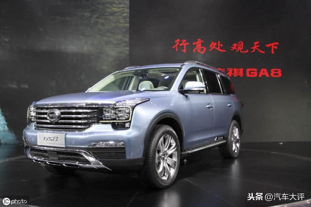 6月国内七座SUV销量排行榜，奇骏蝉联冠军，广汽传祺GS8表现优异