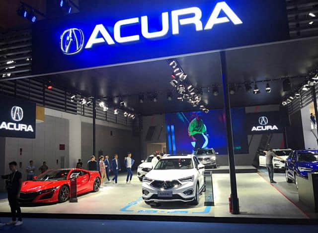 广汽Acura RDX国六B版本将在九月底下线！“周末放疯”助力营销