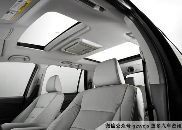 本田全新一代7座中型SUV或将国产？