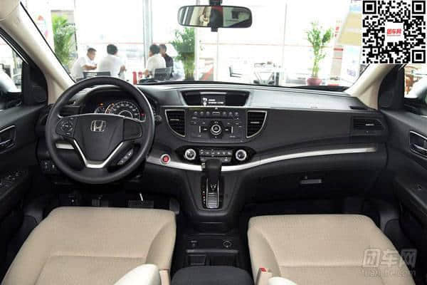 本田SUV车型推荐 拥有排名第一的发动机