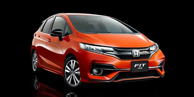 本田“最强”掀背战力降临，全新小改款Honda Fit预售