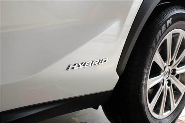 混合动力+配置丰富的一款SUV——雷克萨斯NX300h