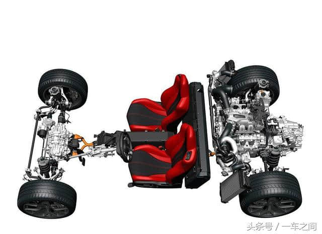新款本田NSX正式亮相，将提供更高的车身强度，赛道性能得到提升