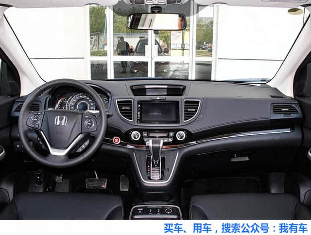 特价车：现在买东风本田CR-V，省下的钱还能买辆五菱神车