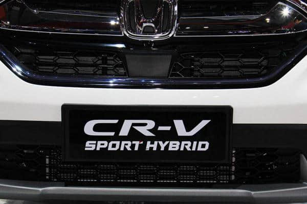 本田CRV今日正式上市 本田CRV报价及配置公布