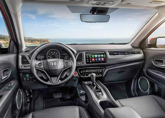 最便宜本田SUV新款曝光，配置升级，首次搭载1.5T发动机！