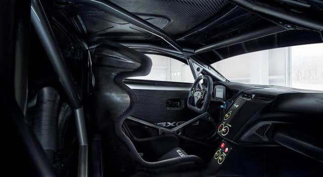 本田将在纽约车展展出高性能的讴歌NSX GT3！