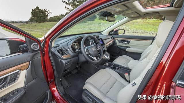 家用SUV：2019款本田CR-V，近期全系降价