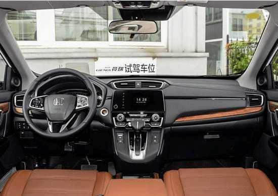 东风本田CR-V新款配置提升，加量不加价，1.5T地球梦值得入手吗？