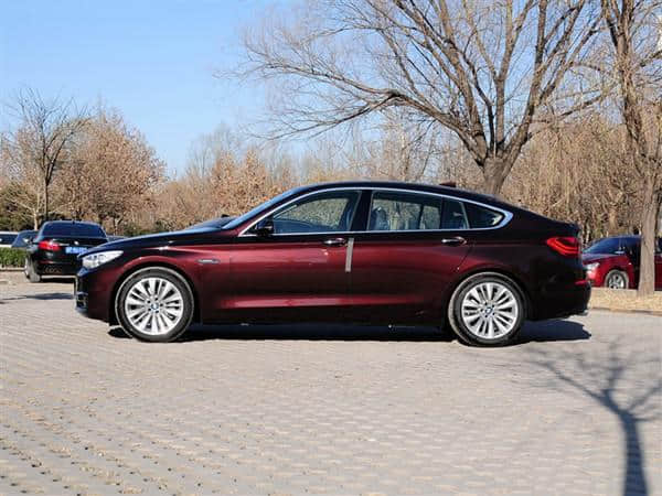 BMW 5系GT 更少能源消耗 更多驾驶乐趣