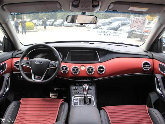 瑞风S7汽车报价 雷克萨斯NX设计风格高端SUV配置