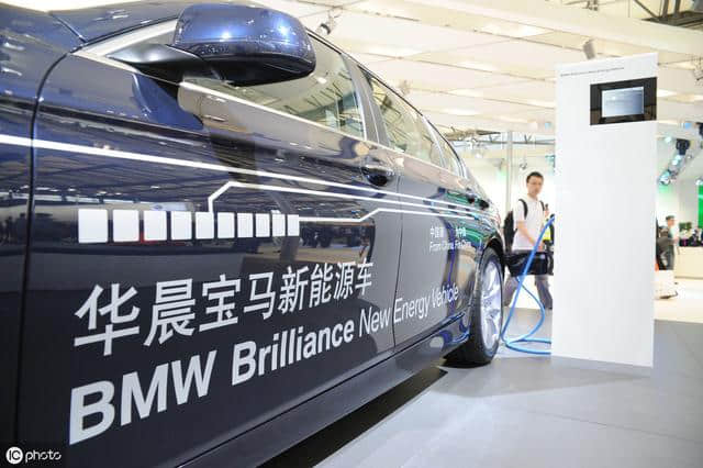 华晨宝马，全球首家运用5G技术的车企