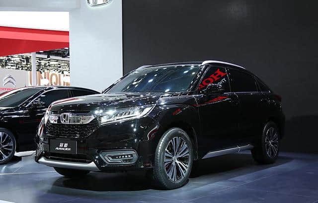 专供中国！本田推出一款全新大型SUV，霸气直逼汉兰达