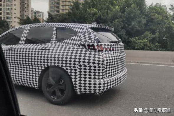 CR-V姊妹车型来袭 广汽本田全新SUV 8月26日发布