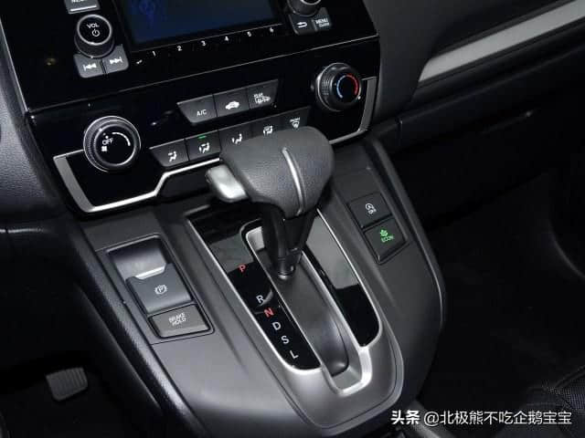 2019款本田CR-V，本田系的一款非常畅销城市SUV