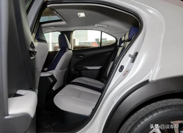 「谈车帮」雷克萨斯重磅发布全新紧凑型SUV雷克萨斯UX