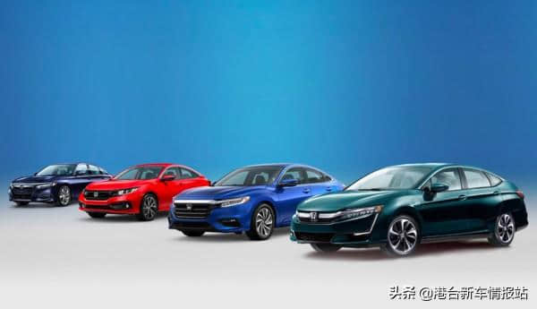 开发新平台、简化阵容　Honda执行长：未来只剩这5大车系！