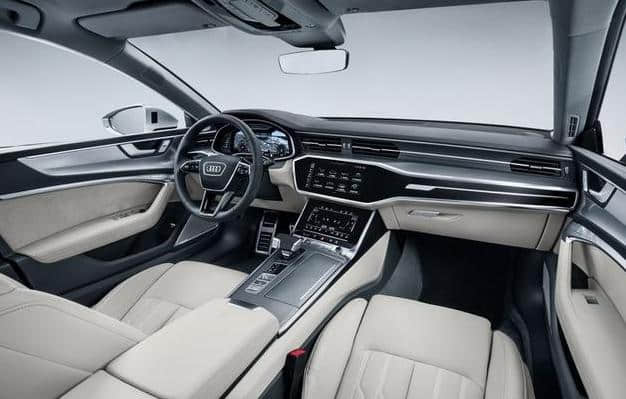 全新一代奥迪A7预售价曝光，比A8便宜50万，想买豪华中级车的等等