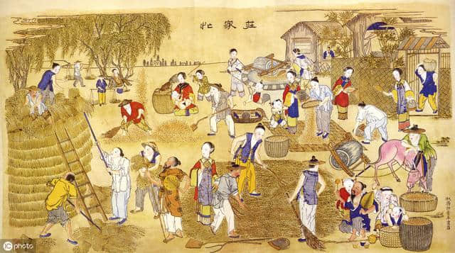 成语与中国古代物质文化