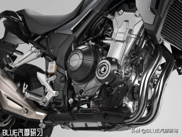 本田摩托全新探险车系CB500X，老款CB500X因为排放问题已经降价！