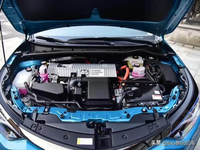丰田雷凌双擎E+，到底是一款怎样的混动车型？