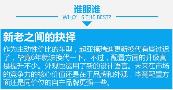 8年了看你整容整成啥样了 起亚福瑞迪新老对比