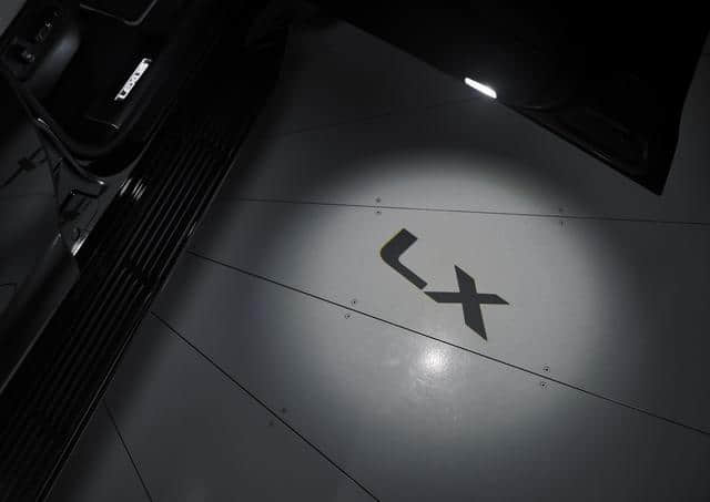 雷克萨斯LX新车型，洛杉矶车展首秀
