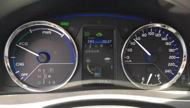 广汽丰田雷凌双擎E+用车报告，目前最智能的插电式混合动力