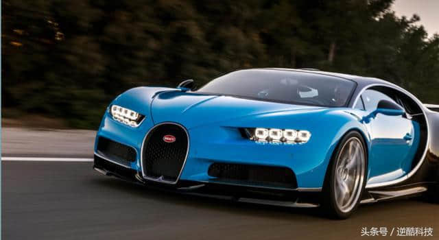 世界十大最昂贵的汽车